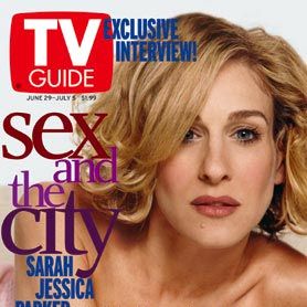 Foto Sarah Jessica Parker