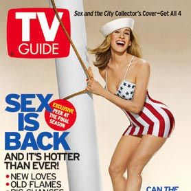 Foto Sarah Jessica Parker