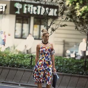 Foto Sarah Jessica Parker