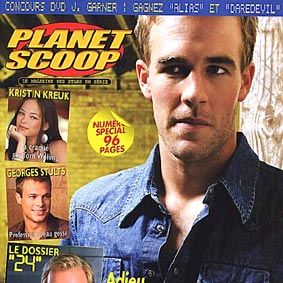 Foto James Van Der Beek