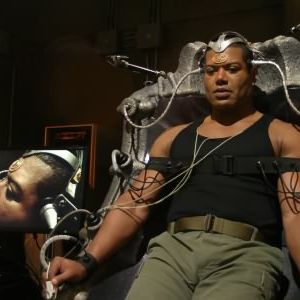 Foto Christopher Judge