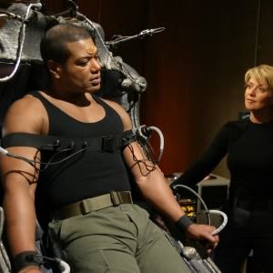 Foto Christopher Judge