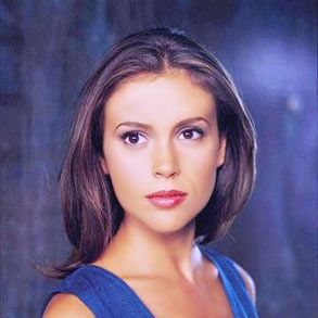 Foto Alyssa Milano
