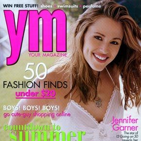 Foto Jennifer Garner