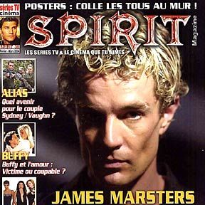 Foto James Marsters