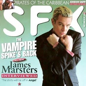 Foto James Marsters