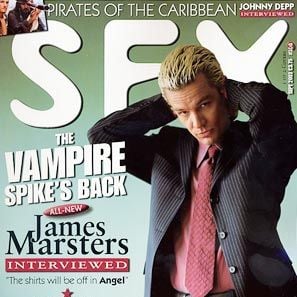 Foto James Marsters