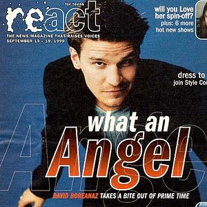 Foto David Boreanaz