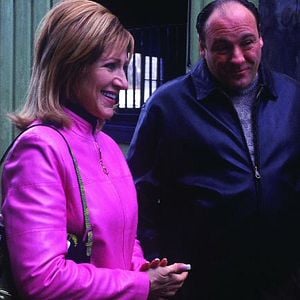 Foto James Gandolfini