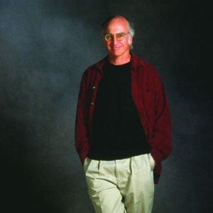 Foto Larry David