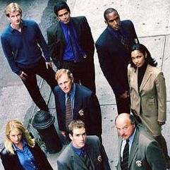 Foto Policías de Nueva York