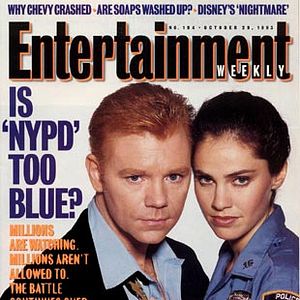 Foto Policías de Nueva York