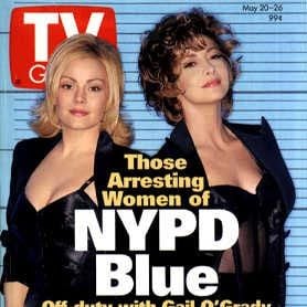 Foto Policías de Nueva York