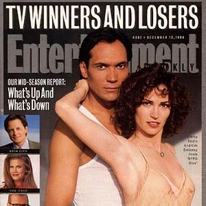 Foto Policías de Nueva York