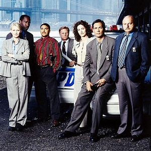 Foto Policías de Nueva York