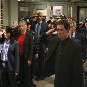 Foto Policías de Nueva York