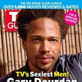Foto Gary Dourdan