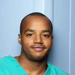 Foto Donald Faison