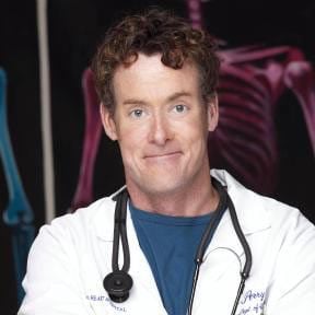 Foto John C. McGinley