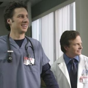 Foto Zach Braff
