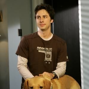 Foto Zach Braff