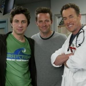 Foto Zach Braff