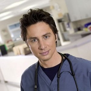 Foto Zach Braff