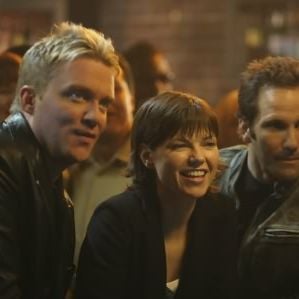 Foto Anthony Michael Hall