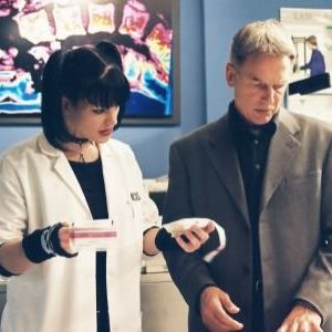 Foto Pauley Perrette