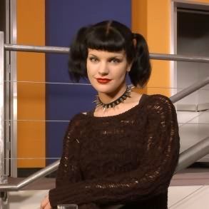Foto Pauley Perrette