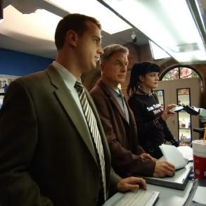 Foto Pauley Perrette