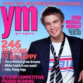 Foto Chad Michael Murray