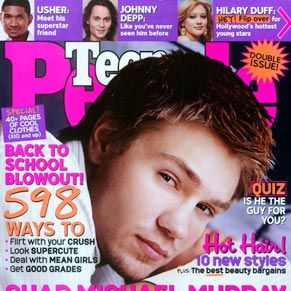 Foto Chad Michael Murray