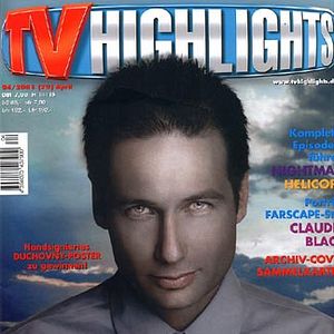 Foto David Duchovny