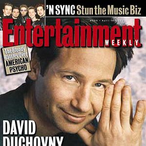 Foto David Duchovny