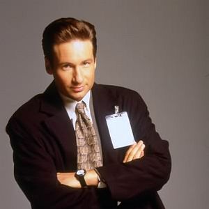 Foto David Duchovny