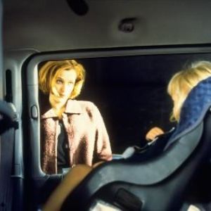 Foto Gillian Anderson