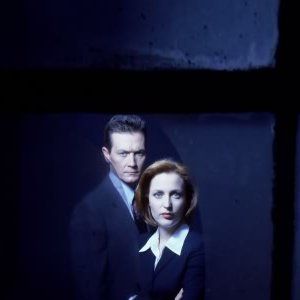 Foto Gillian Anderson