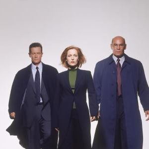 Foto Gillian Anderson