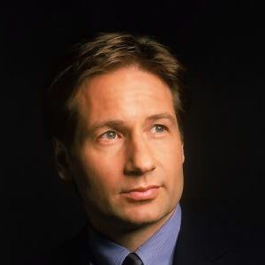 Foto David Duchovny