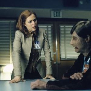 Foto Gillian Anderson