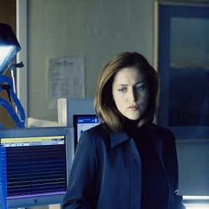 Foto Gillian Anderson