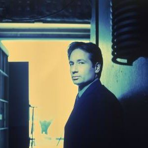 Foto David Duchovny