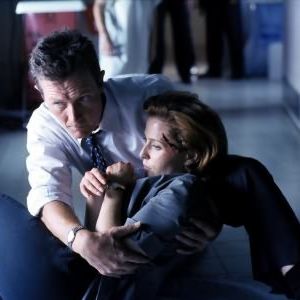 Foto Gillian Anderson