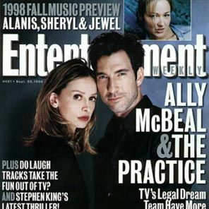 Foto Ally McBeal