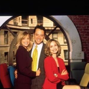 Foto Calista Flockhart