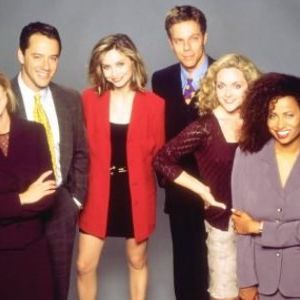 Foto Calista Flockhart