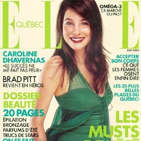 Foto Caroline Dhavernas