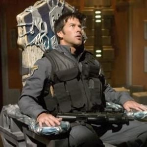 Foto Joe Flanigan