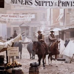 Foto Deadwood